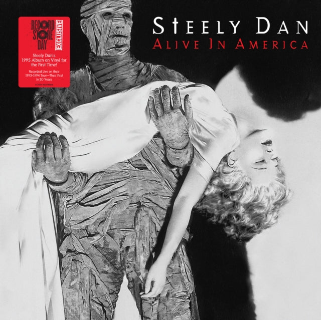 STEELY DAN - ALIVE IN AMERICA (2LP) (RSD) Vinyl LP