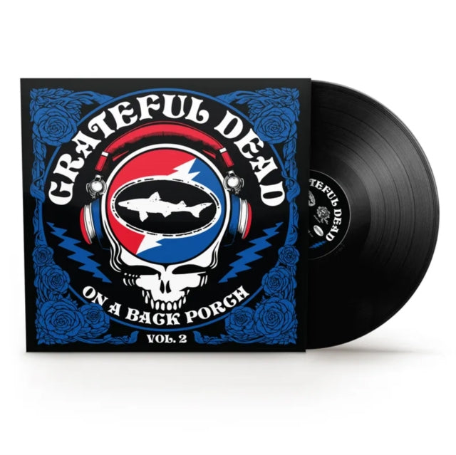 GRATEFUL DEAD-ON THE BACK PORCH VOL. 2 (RSD) VINYL LP