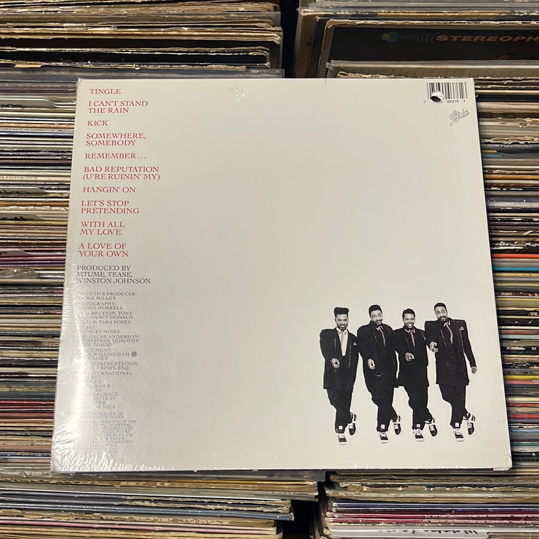 Tease – Remember Vinyl LP