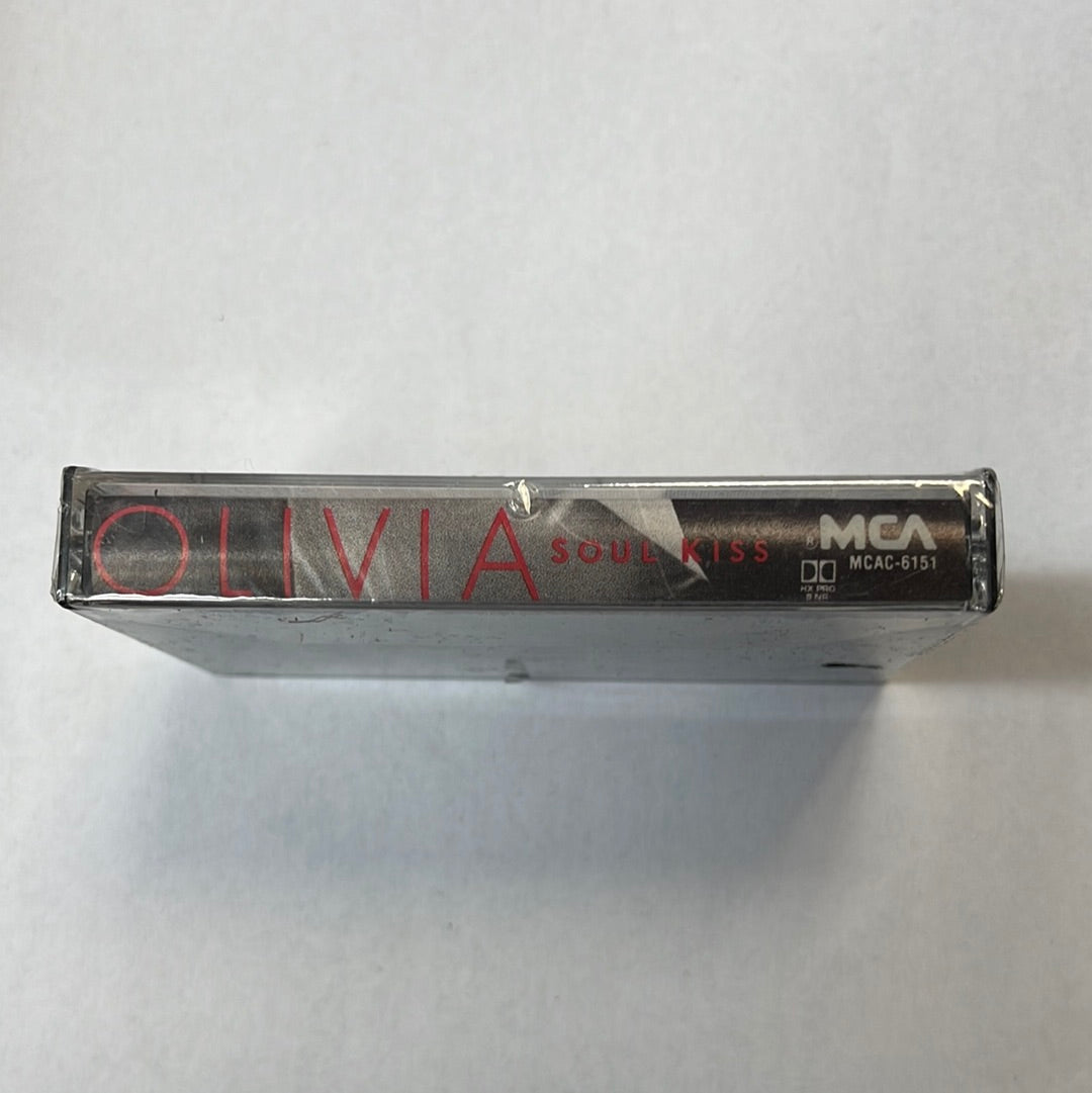 Olivia – Soul Kiss Cassette