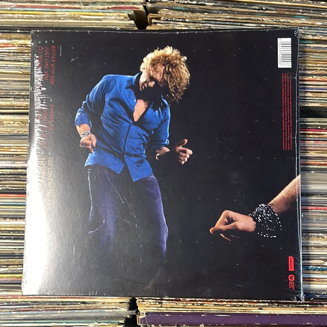 Simply Red – Time 5054197429996 Vinyl Lp