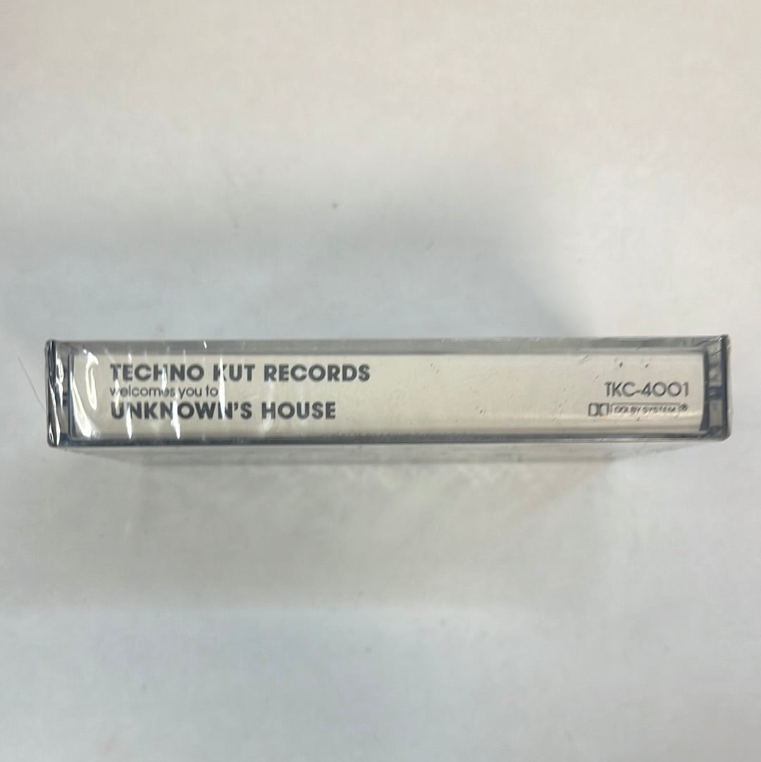 Unknown DJ – Unknown's House Cassette
