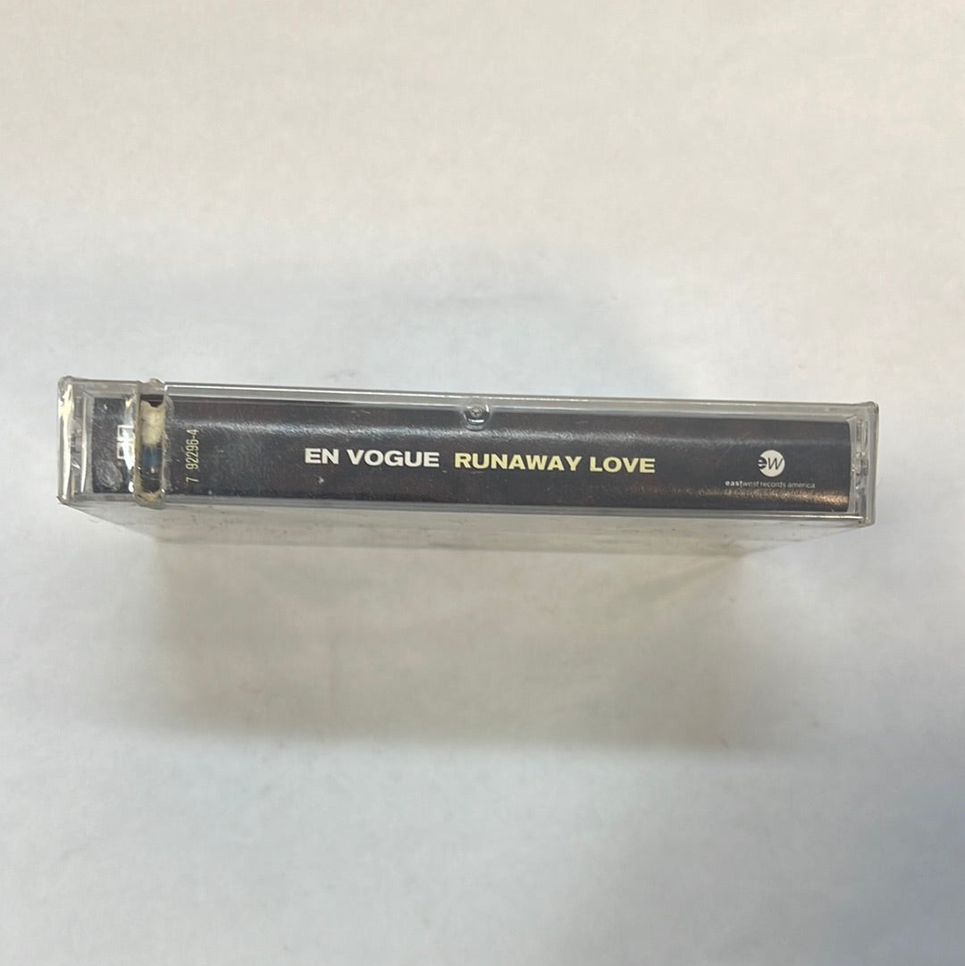 En Vogue – Runaway Love Cassette