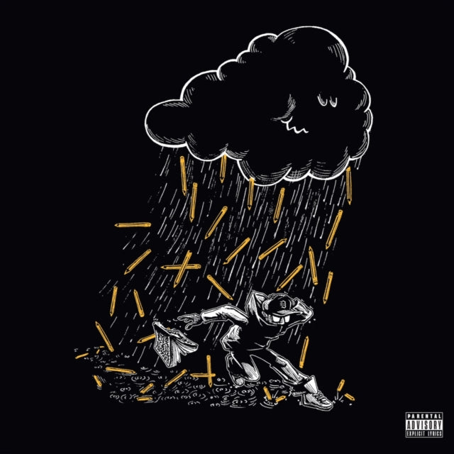 ELZHI - LEAD POISON (10TH ANNIVERSARY/LEAD STORM VINYL) (RSD) Vinyl LP
