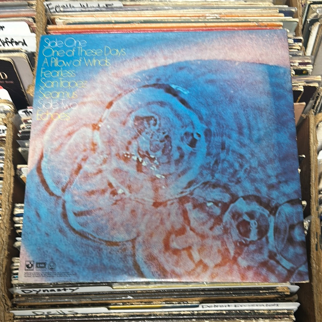 Pink Floyd Meddle SMAS-832 Vinyl LP VG+/VG+