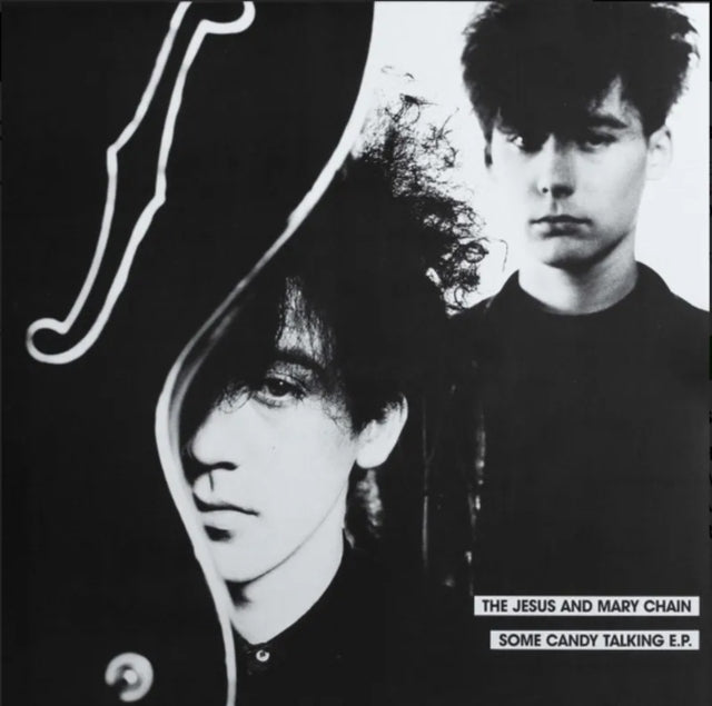 THE JESUS AND MARY CHAIN - SOME CANDY TALKING EP (RSD) Vinyl LP