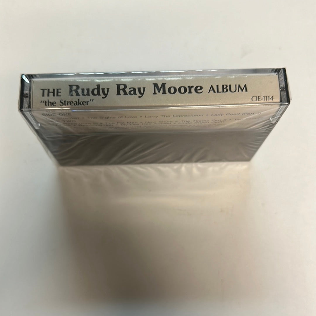 Rudy Ray Moore-The Streaker Cassette