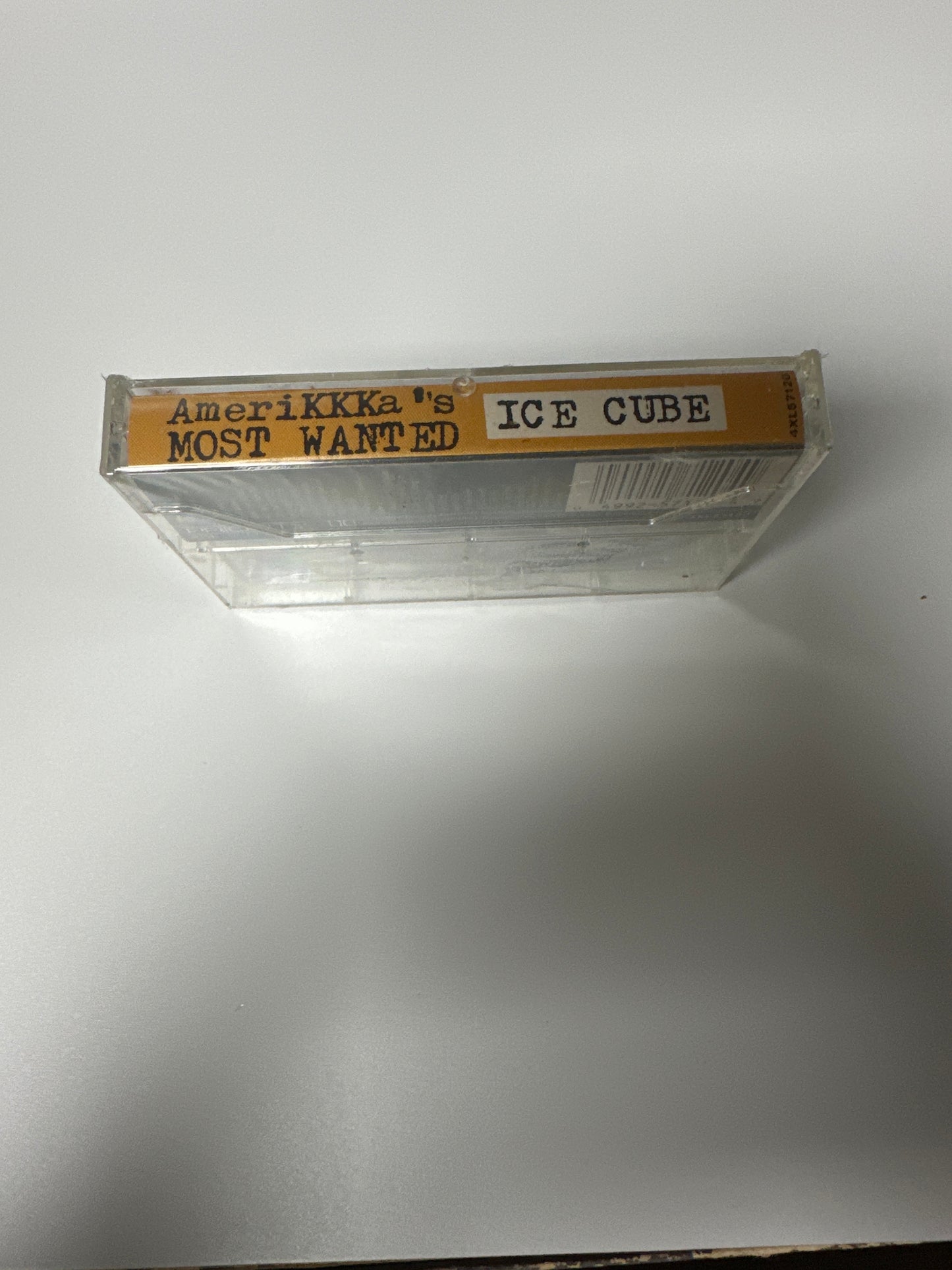 Ice Cube – AmeriKKKa's Most Wanted Cassette 4XL 57120