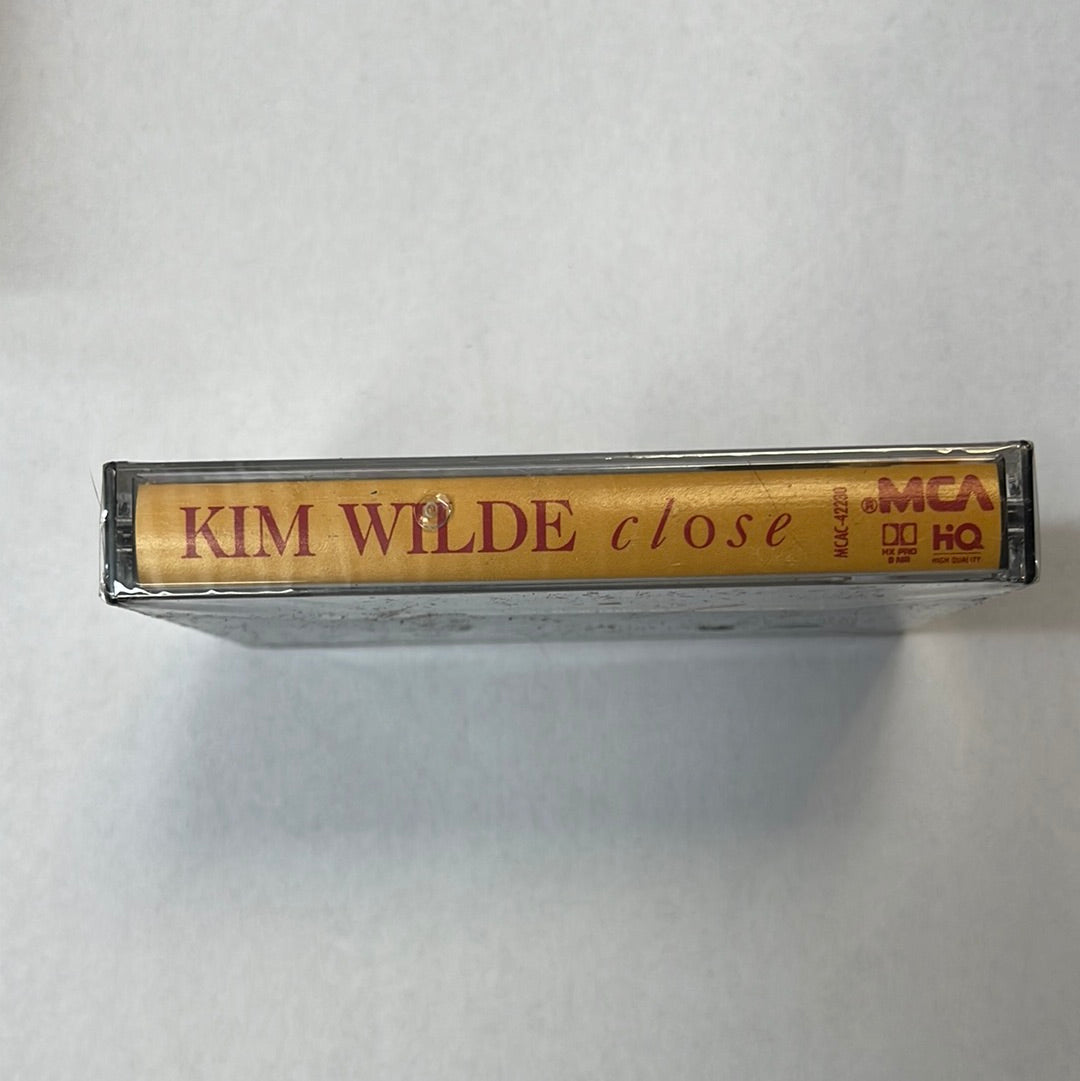 Kim Wilde – Close Cassette