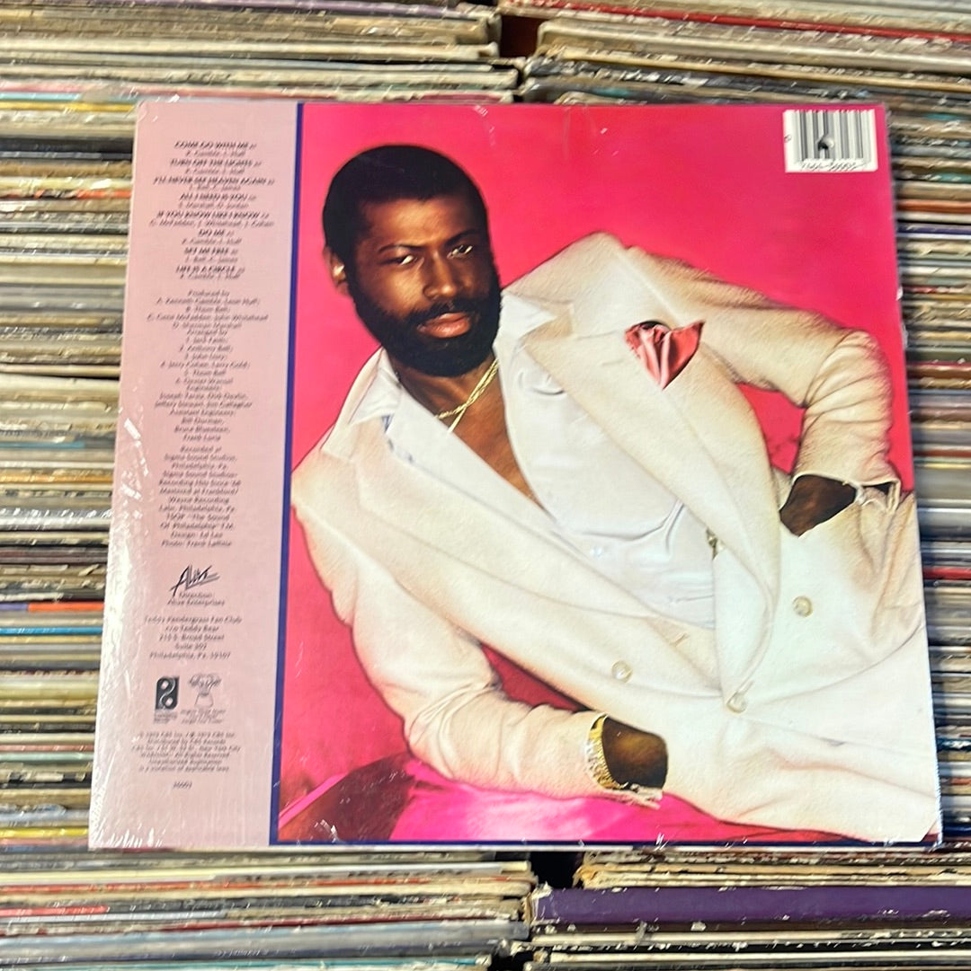 Teddy Pendergrass – Teddy PZ 36003 Vinyl Lp
