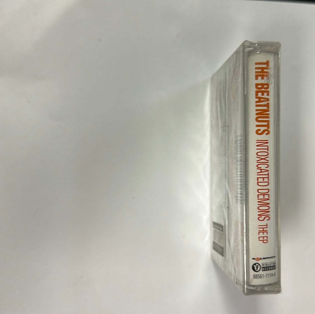 The Beatnuts – Intoxicated Demons The EP Cassette