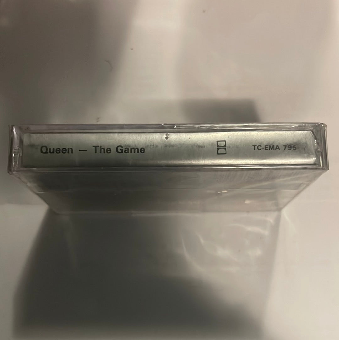 Queen – The Game Cassette