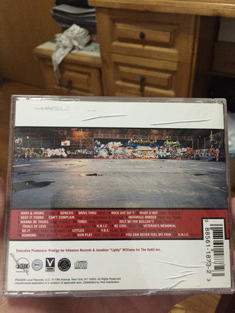 Prodigy : H.N.I.C. (CD, Album)