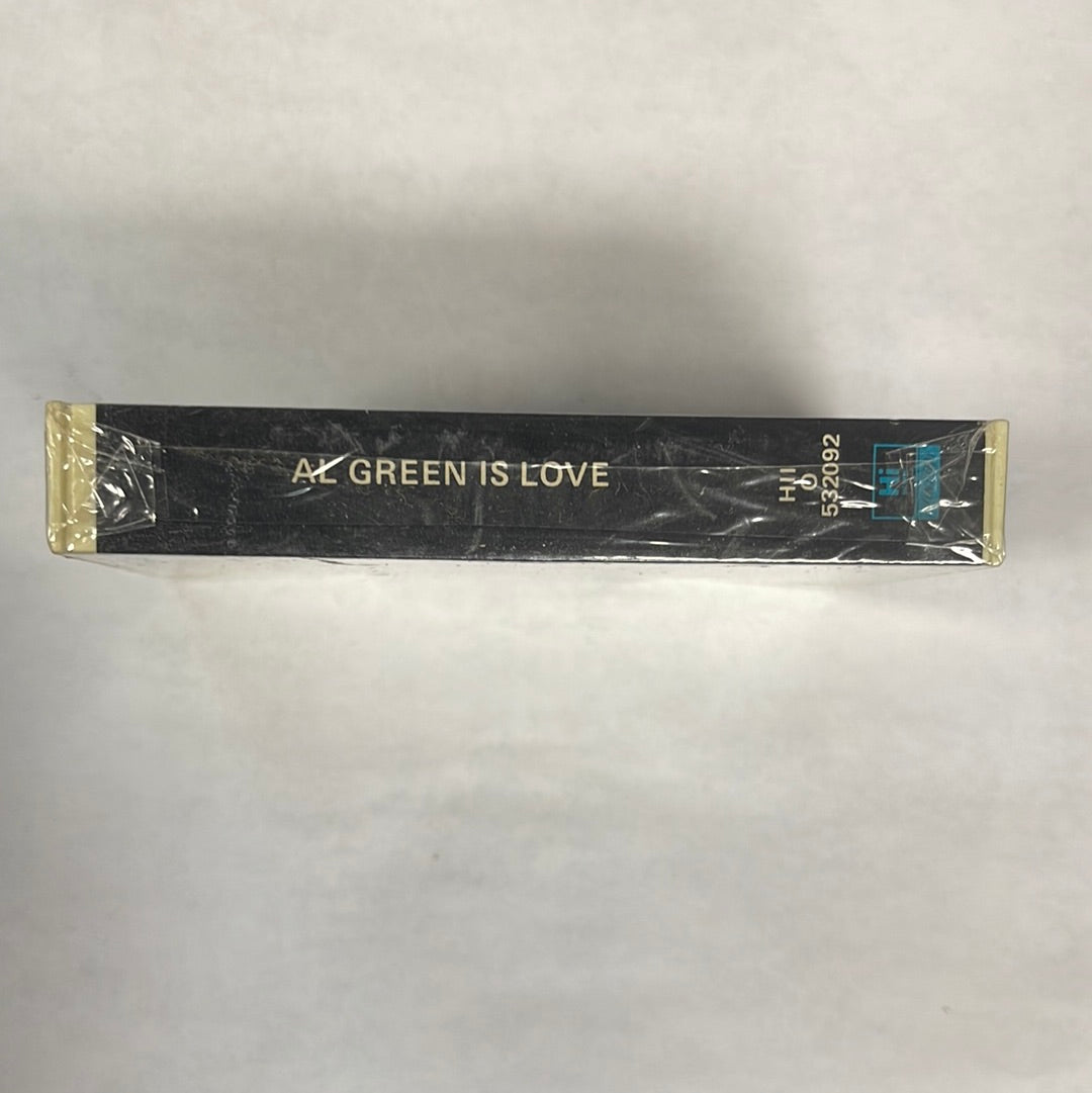 Al Green – Al Green Is Love Cassette