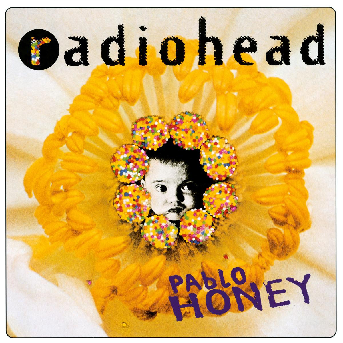 Radiohead-Pablo Honey Vinyl LP – Out of the Past Records