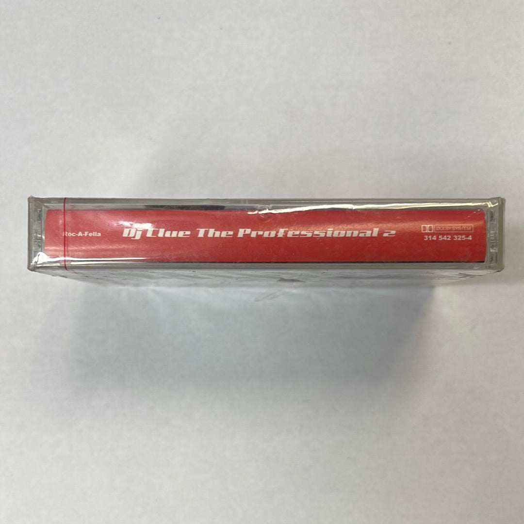 DJ Clue?* - The Professional 2 Cassette