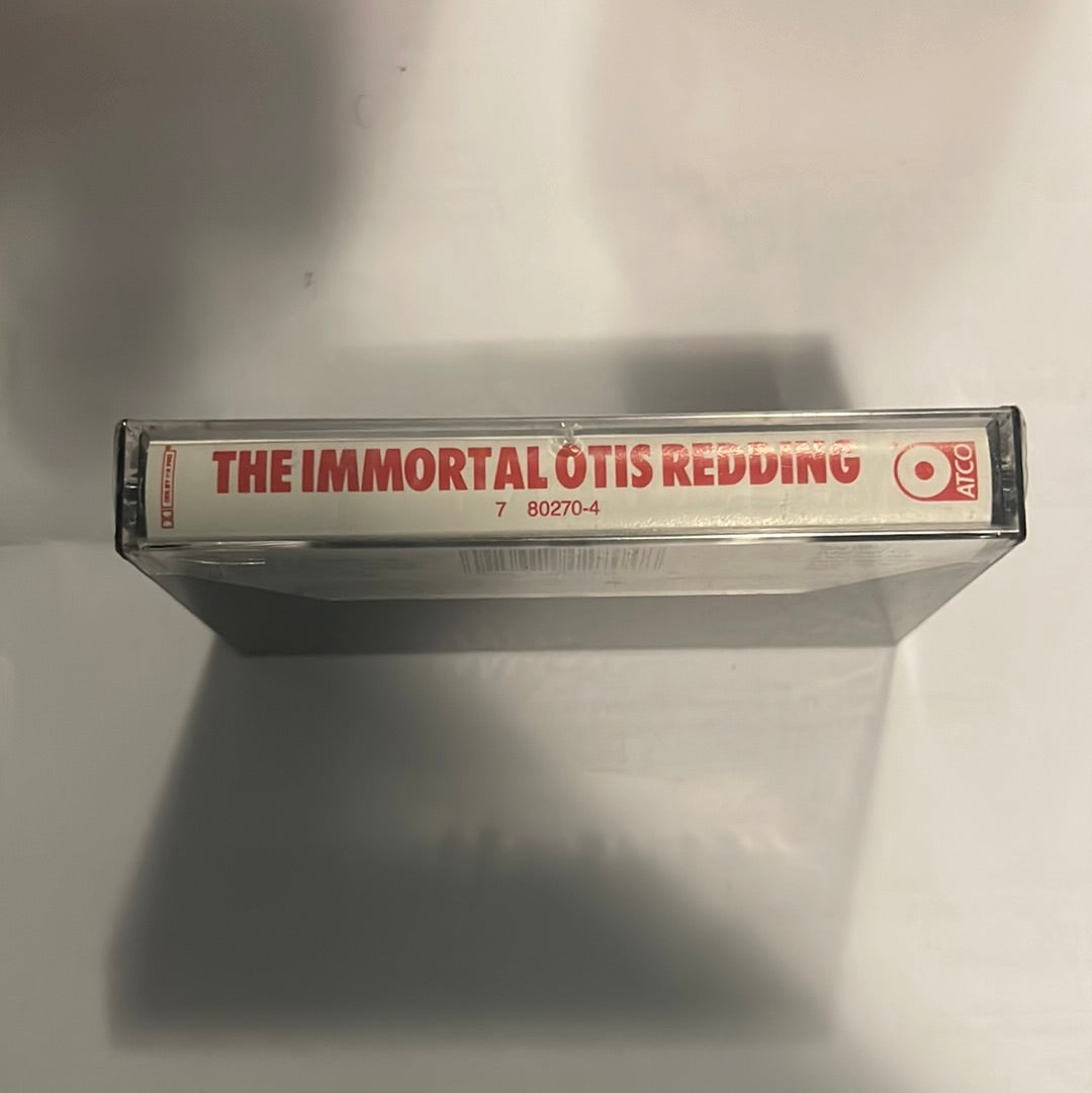 Otis Redding The Immortal Otis Redding Cassette