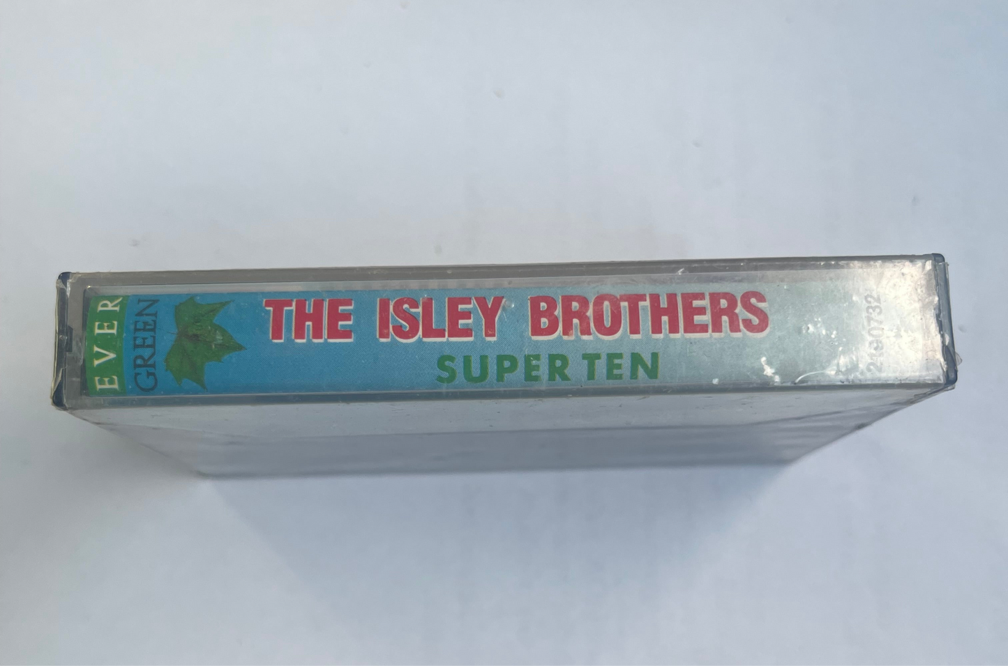 The Isley Brothers-Super Ten Cassette