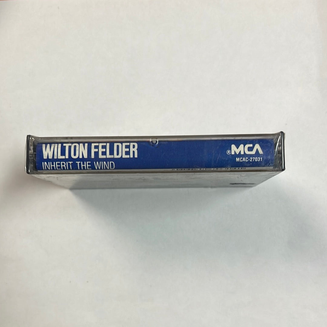 Wilton Felder – Inherit The Wind Cassette