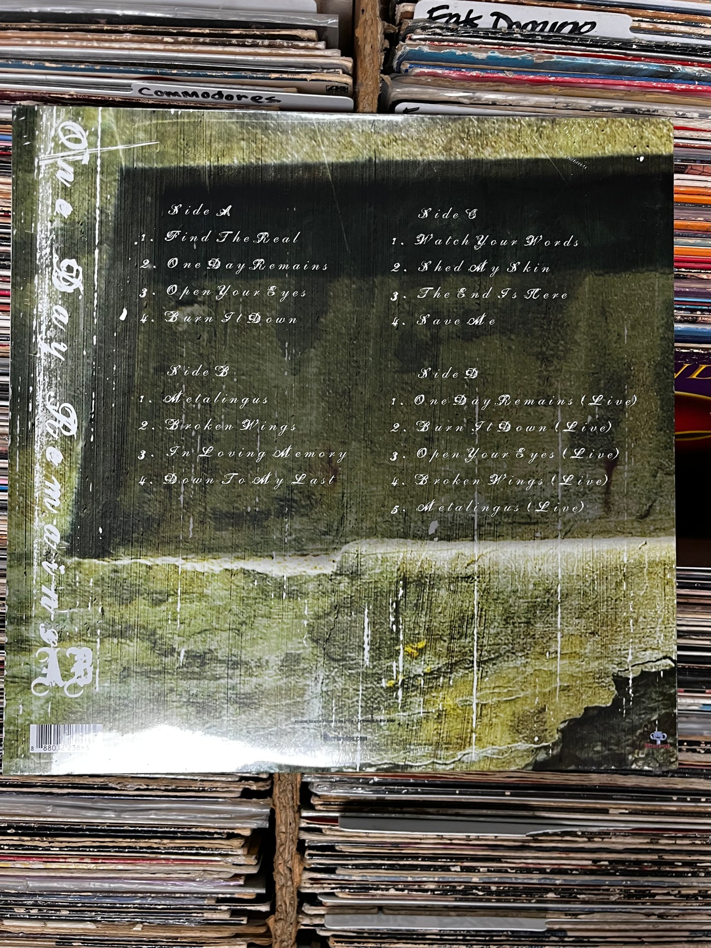 Alter Bridge – One Day Remains 20th Anniversary 2x Vinyl Lp