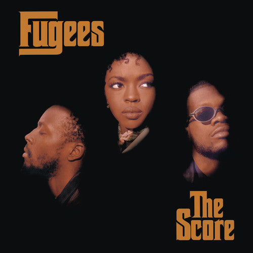 【超レア】Fugees The Score US初期2A揃い Fugees - The Score [CD] – Out of the Past Records