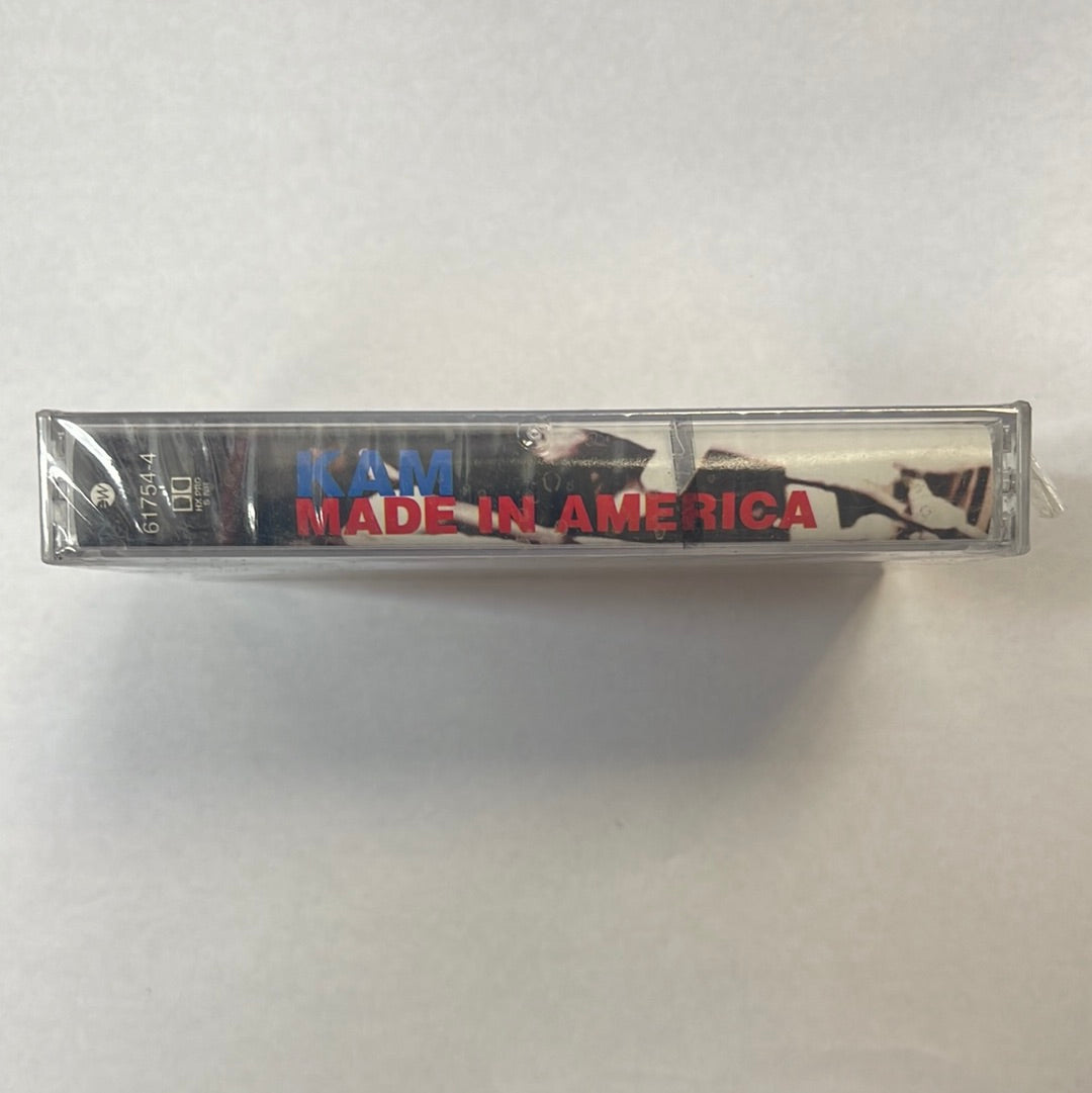 Kam – Made In America Cassette