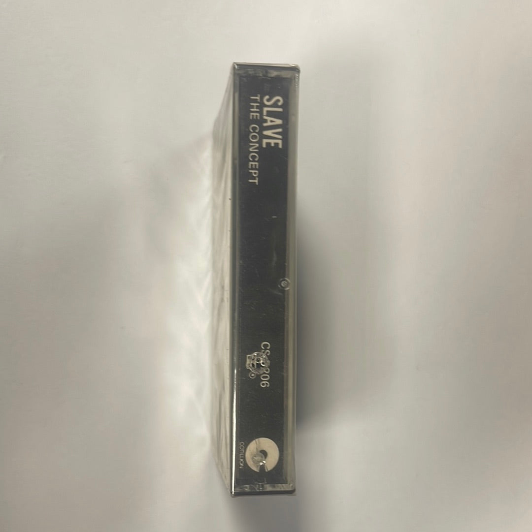 Slave The Concept Cassette
