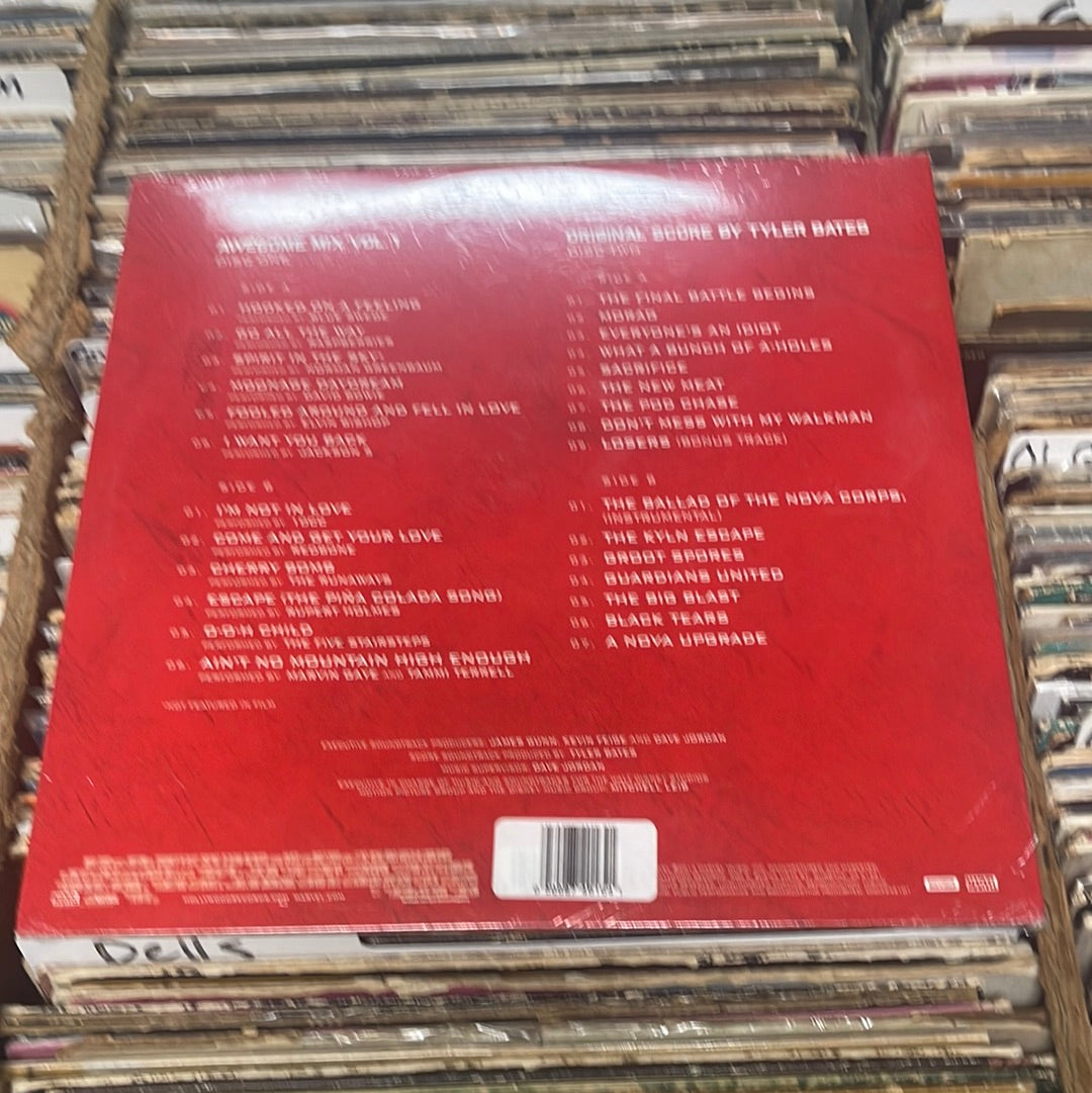 Various – Guardians Of The Galaxy 2x Vinyl LP