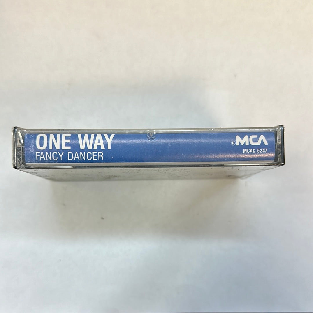 One Way –Fancy Dancer Cassette