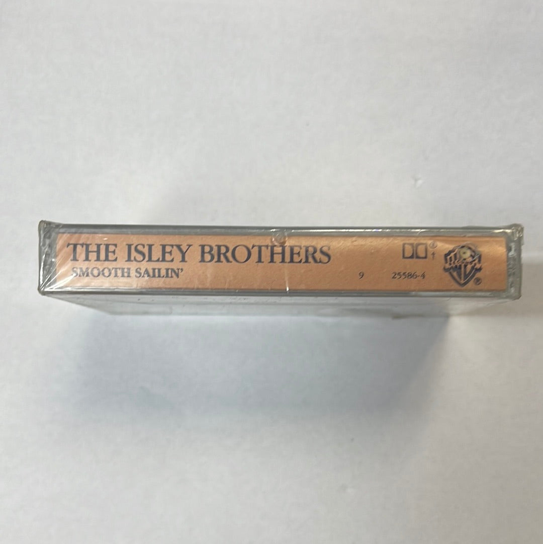 The Isley Brothers – Smooth Sailin' Cassette