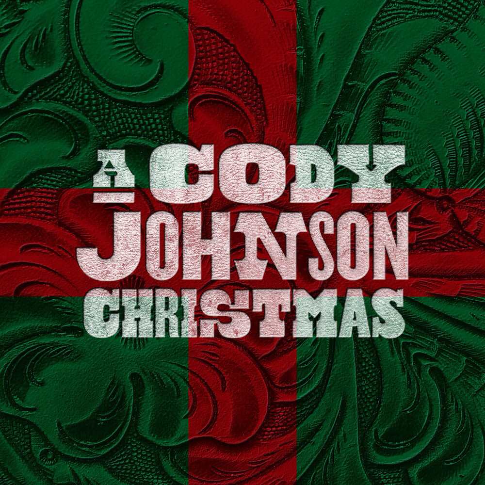 the album cover for Cody Johnson - Cody Johnson Christmas