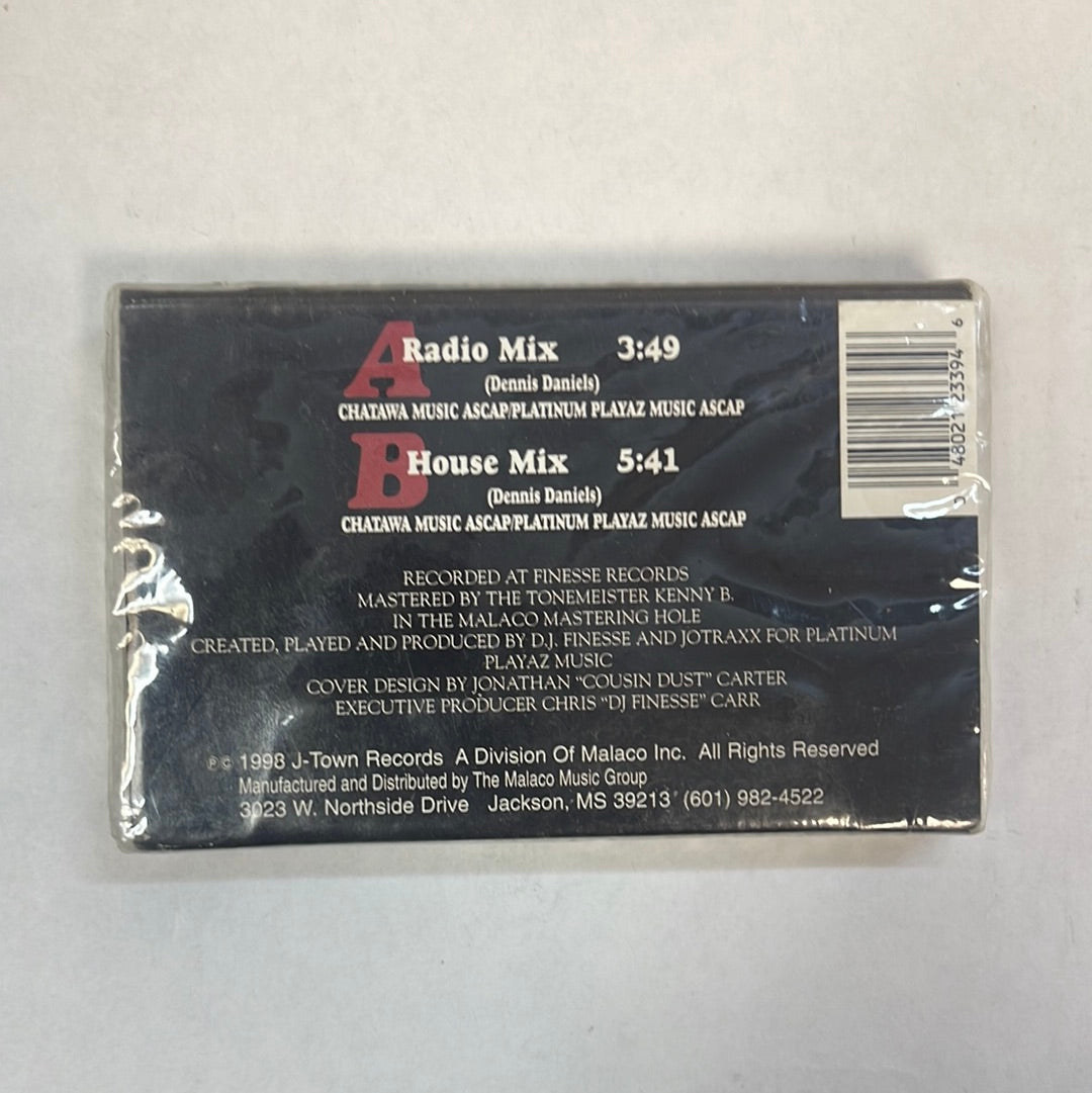 I-55 – Monkey Swang Single Cassette