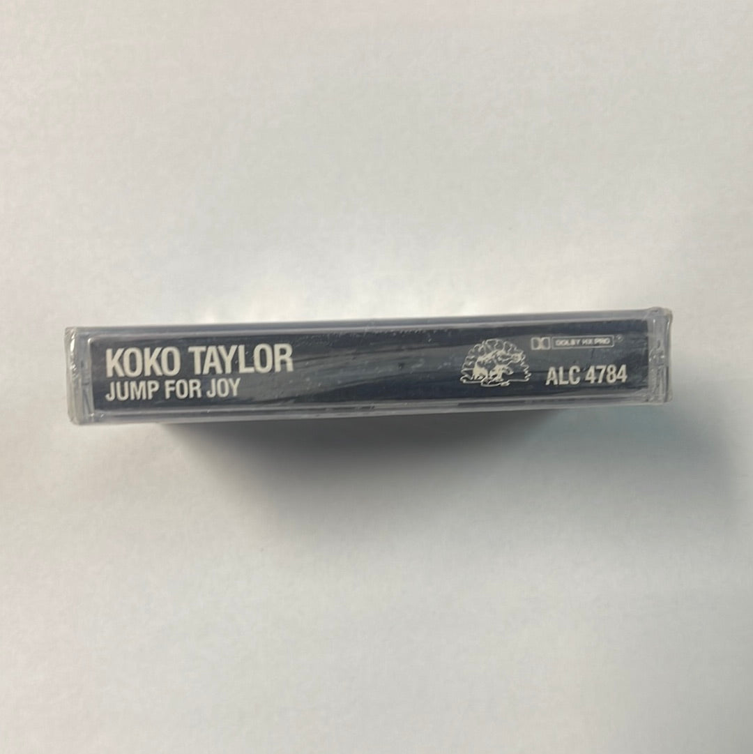 Koko Taylor – Jump For Joy Cassette