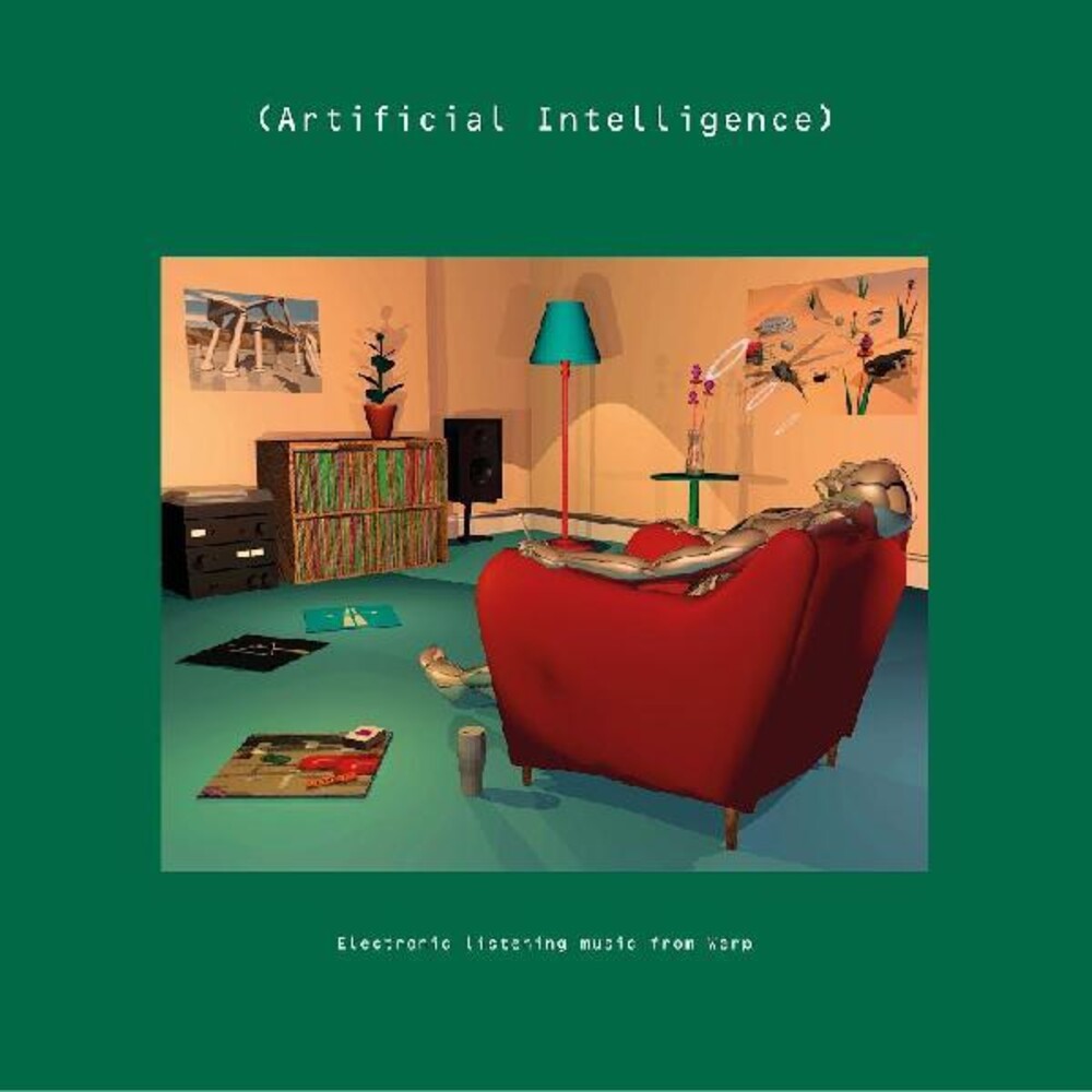 the album cover for Various Artists - Artificial Intelligence (Various Artists)