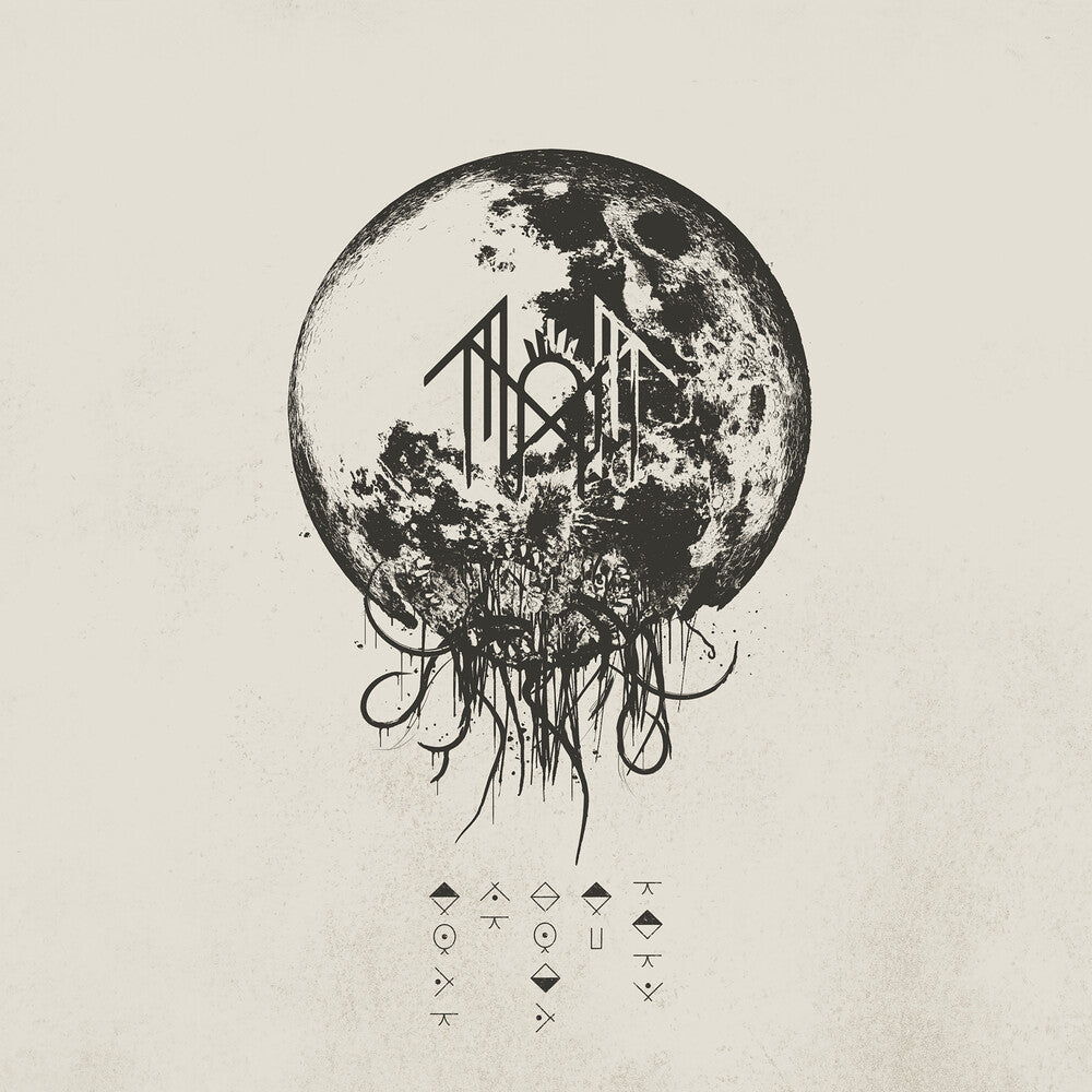 the album cover for Sleep Token - Take Me Back To Eden