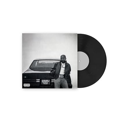 Kendrick Lamar – GNX Vinyl LP