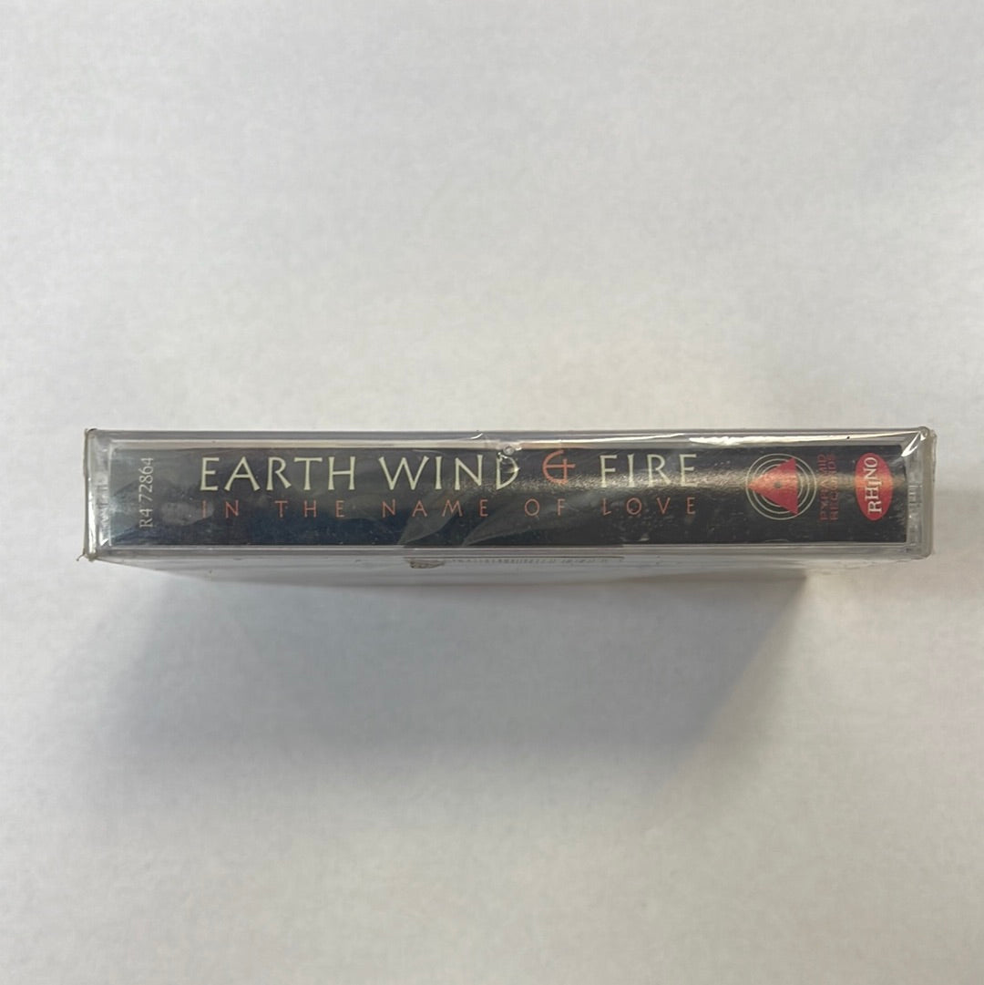 Earth Wind & Fire* – In The Name Of Love