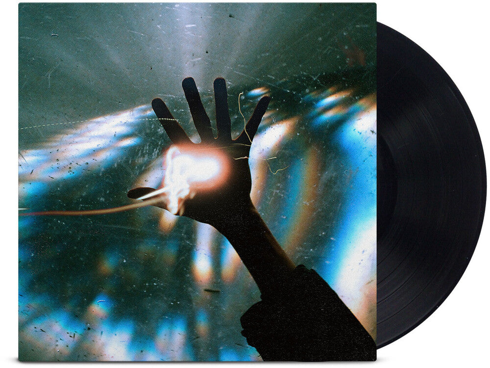 the album cover for Architects - The Sky, The Earth & All Between