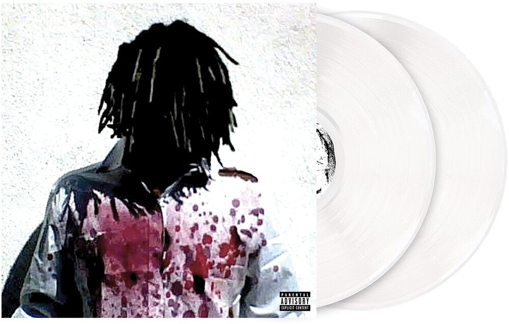 the album cover for Carson, Ken - More Chaos