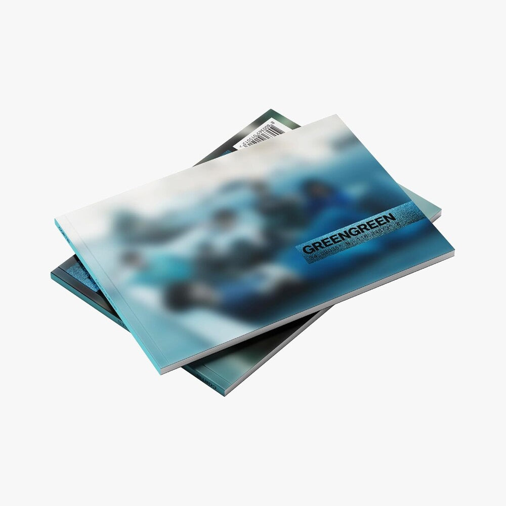 Cortis - GREENGREEN [STUDIO ver.] – Out of the Past Records