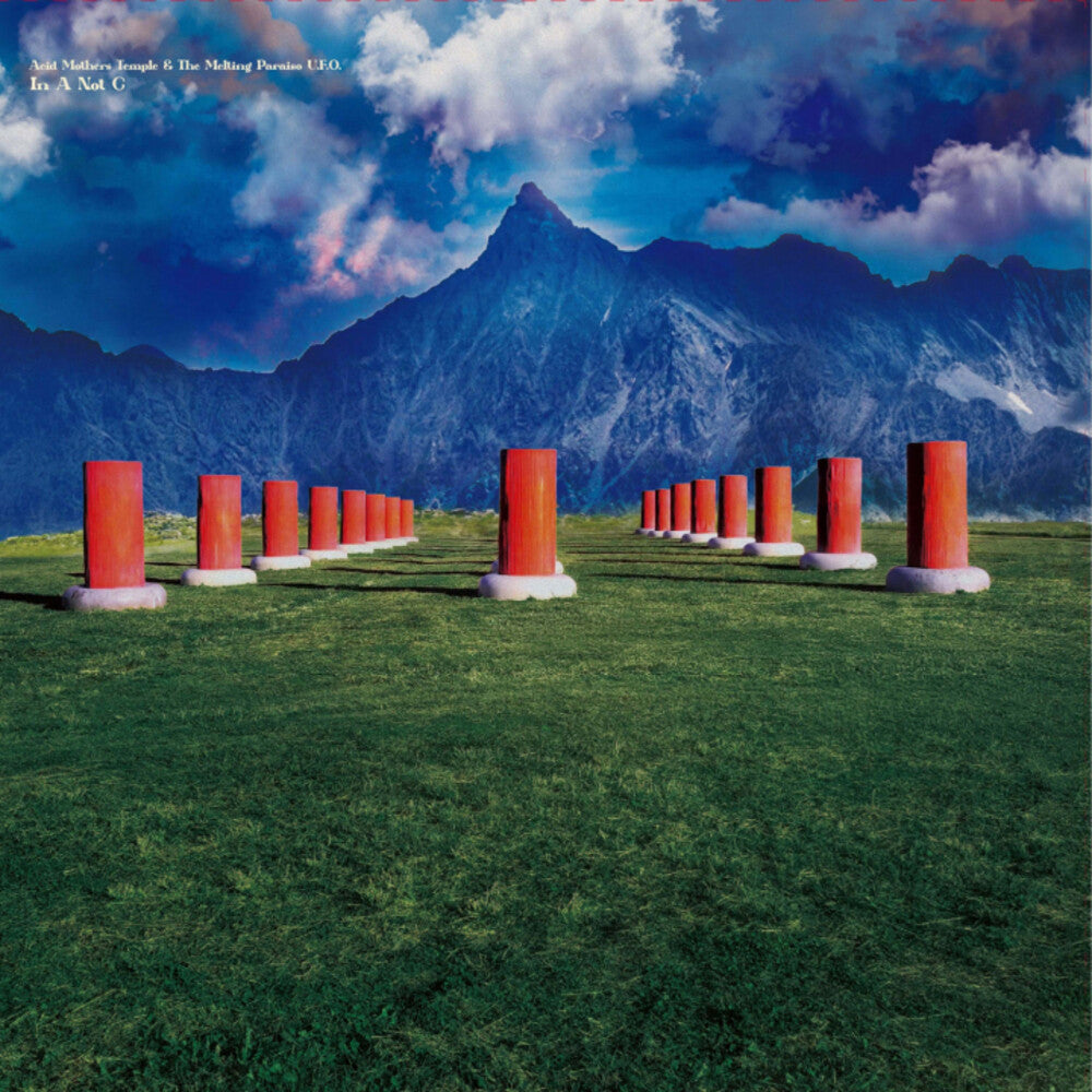 Acid Mothers Temple & The Melting Paraiso U.F.O. - In A Not C [LP