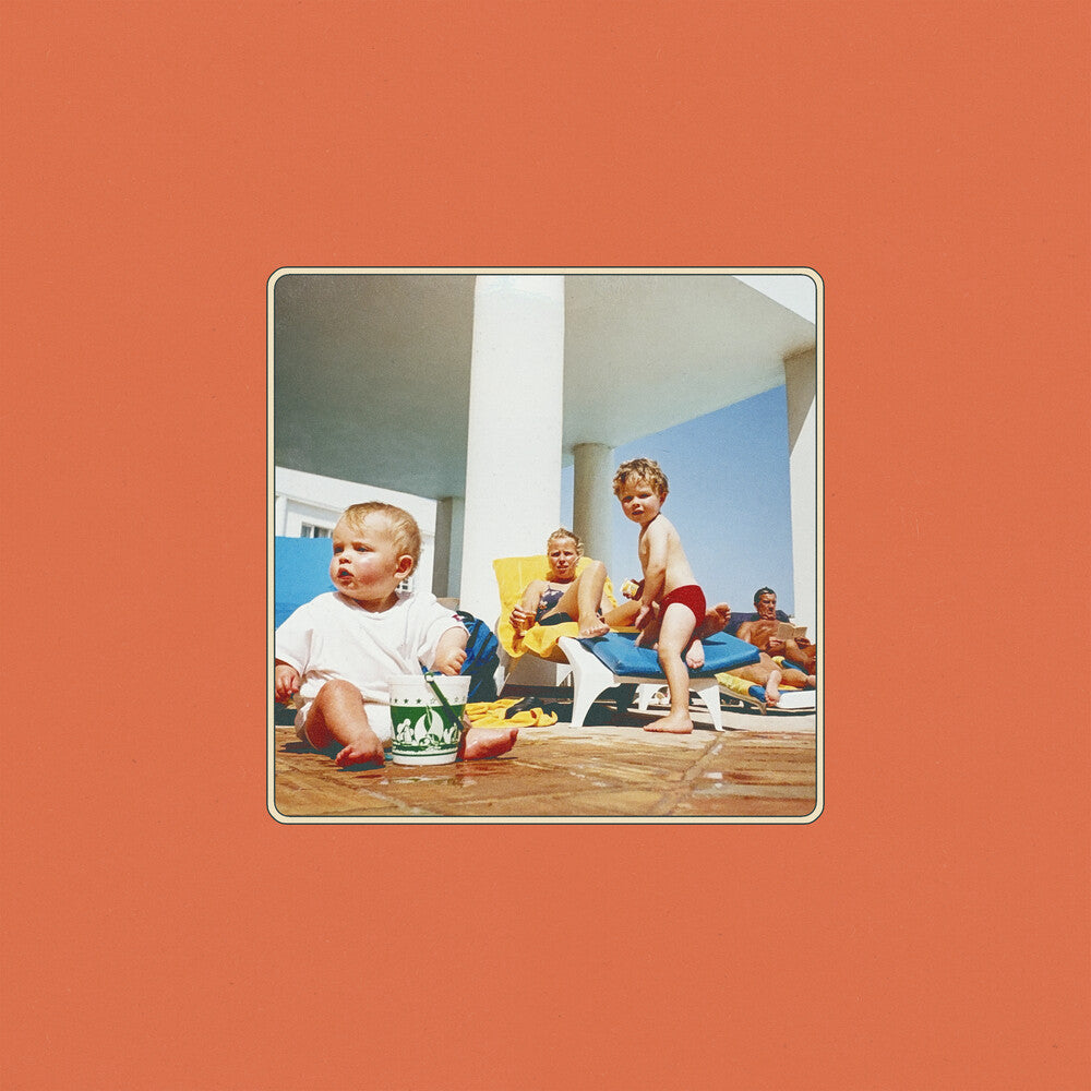 the album cover for Sons of Sevilla - It Could Be Today
