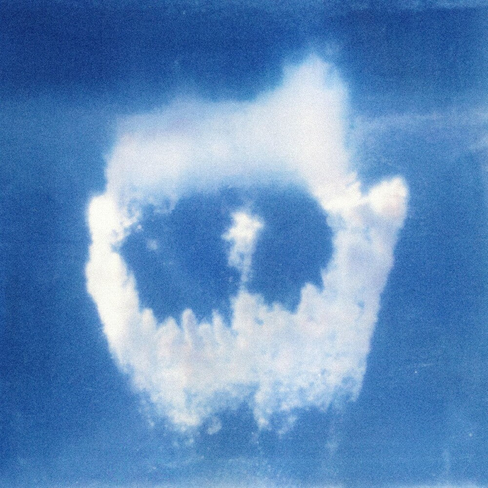 the album cover for Resavoir - Above The Clouds