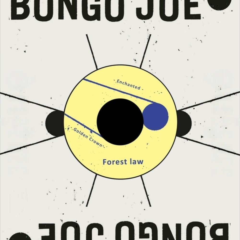 the album cover for Forest Law - Golden Crown / Enchanted (Ep)