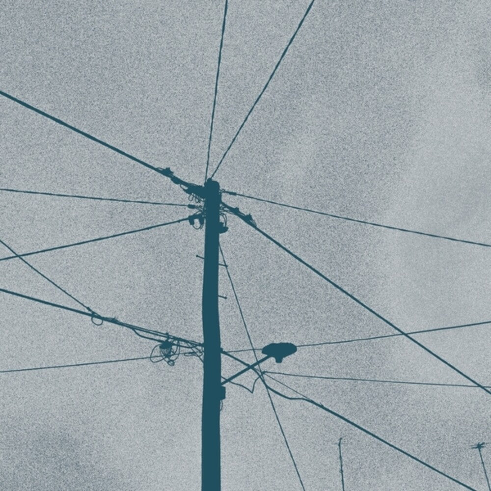 the album cover for Werner Dafeldecker / Eliad Wagner - Fray Field