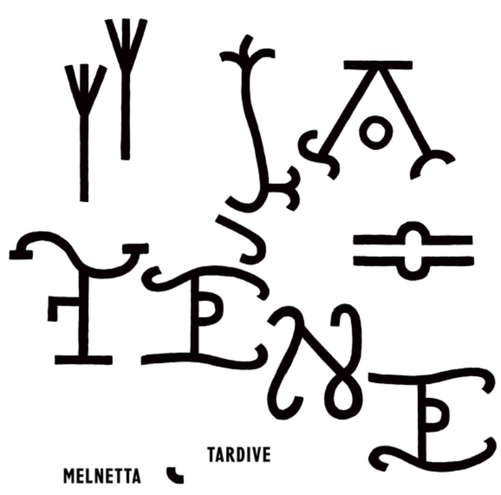 the album cover for La Tene - Melnetta / Tardive (Uk)