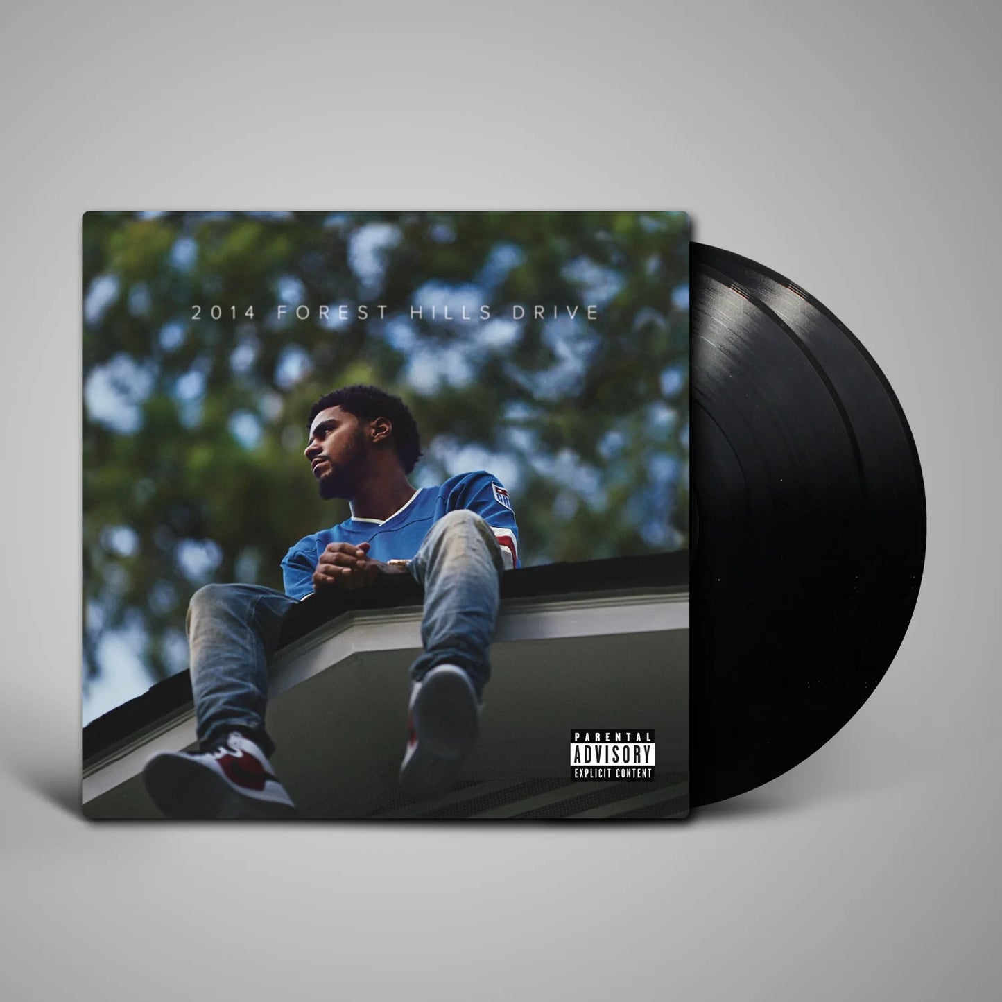 J. Cole – 2014 Forest Hills Drive 2x Vinyl Lp B0037320-01
