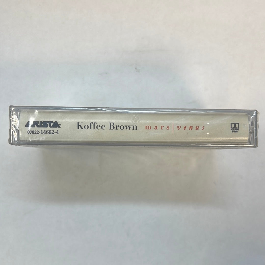 Koffee Brown – Mars / Venus Cassette