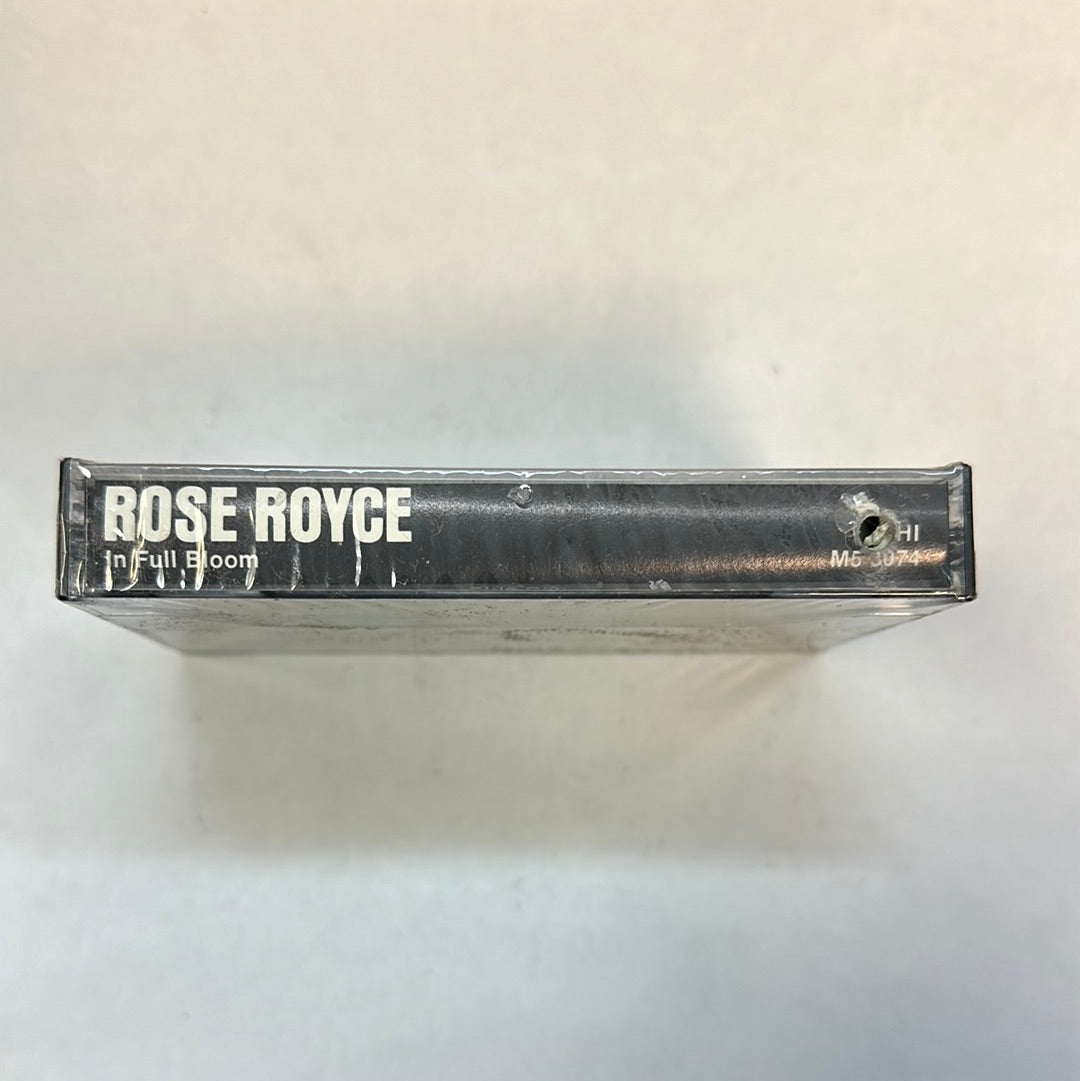 Rose Royce – In Full Bloom Cassette