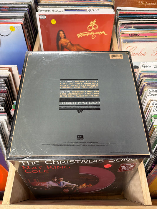 Kim Carnes – Voyeur SO-17078 Vinyl LP VG+/VG+